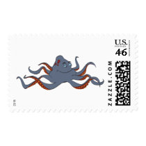 Octopus postage by graphxpro Octopus postage