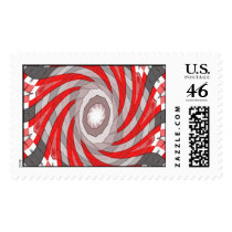 Octopus postage by dndartstudio Octopus postage