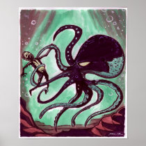 "Octopus" Poster