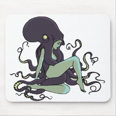 octopus queen