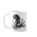 Octopus Queen Mug