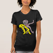 OCTOPUS SALSA DANCER T-SHIRTS
