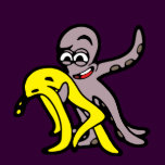 OCTOPUS SALSA DANCER