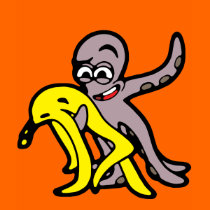 OCTOPUS SALSA DANCER t-shirts by nassosvakalis OCTOPUS SALSA DANCER t-shirts