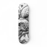 octopus skate board