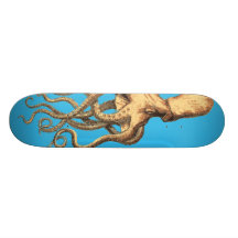 Octopus Skateboard