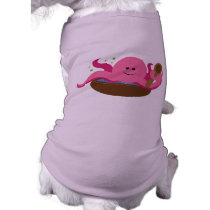 Octopus Soup pet clothing