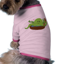Octopus Soup pet clothing by toxiferous Octopus Soup pet clothing