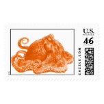 octopus stamps