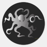 Octopus Sticker
