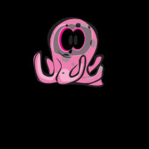 octopus t-shirt by definitude octopus t-shirt