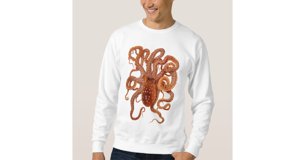 Octopus TShirt Zazzle