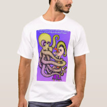 Octopus Tactics t-shirts by Kallus Octopus Tactics t-shirts