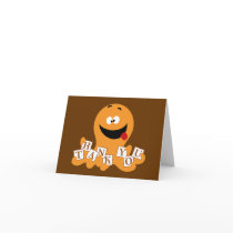Octopus Thank You Card by stlewis75 Octopus Thank You Card