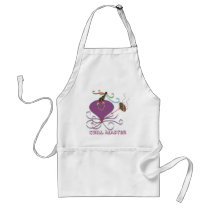 Octopus the Cook:: Grill Master aprons by adellaandmella Octopus the Cook:: Grill Master aprons