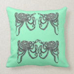 Octopus pillows