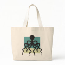 Octopus Totes bags