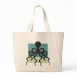 Octopus Totes Bag