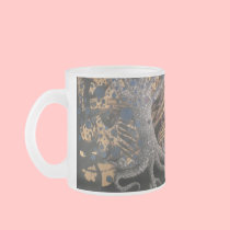 "Octopus Tree..." Frosted Mug