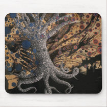 "Octopus Tree..." Mousepad