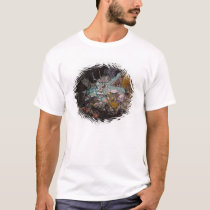 Octopus t-shirts by ceberhardt Octopus t-shirts