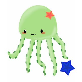 octopus shirt