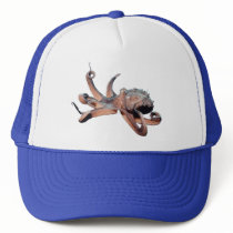 Octopus-Wild Thang hats