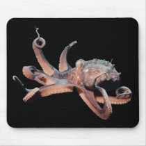 Octopus-Wild Thang mousepads