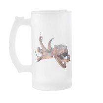 Octopus-Wild Thang mugs