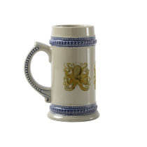 Octopus Yellow Mugs