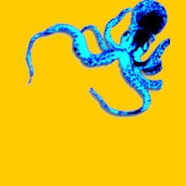 OctopusBlue t-shirts