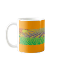 Octopuses' garden mugs