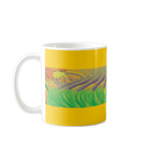 Octopuses' garden mugs by Derico Octopuses' garden mugs