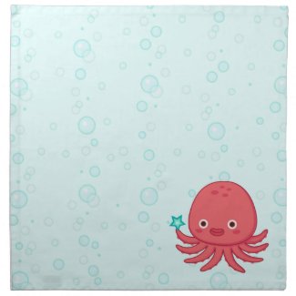 Octopus's Got Star