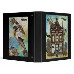 Octopus's House binders