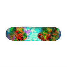 octopussy skatebroad skateboard