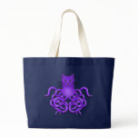 OCTOPUSSY TOTE bags