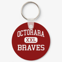 Octorara - Braves - Area - Atglen Pennsylvania keychains by customteamsportswear Octorara - Braves - Area - Atglen Pennsylvania keychains