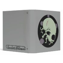 Octoskull Binder
