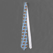 Octupus Tie