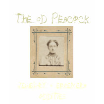 Od Peacock jewelry spokesperson t-shirts