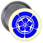 Oda Kamon, Japan Pins