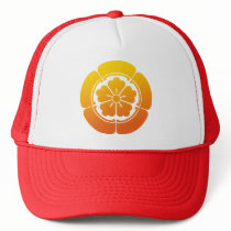 Oda Mokkou (YO) Mesh Hat