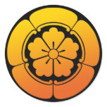 Oda Mokkou (YO) stickers
