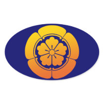 Oda Mokkou (YO) Sticker