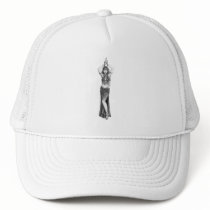 Odalisk Trucker Hat