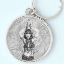 Odalisk keychains
