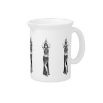 Odalisk Drink Pitchers