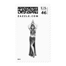Odalisk Stamps