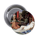 Odalisque And Slave By Jean Auguste Dominique Ingr Pins